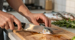 10 Best Stiff Fillet Knife for Fish in 2026