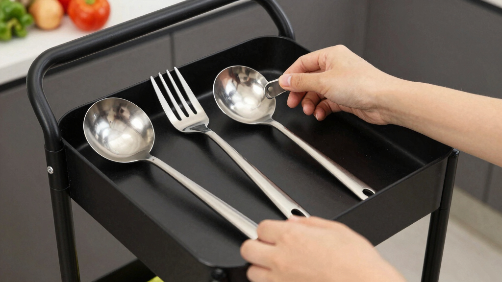 10 Best Utility Cart for Kitchen Prep Tools in 2026