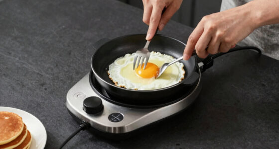11 Best Electric Griddles for Family Breakfasts in 2026