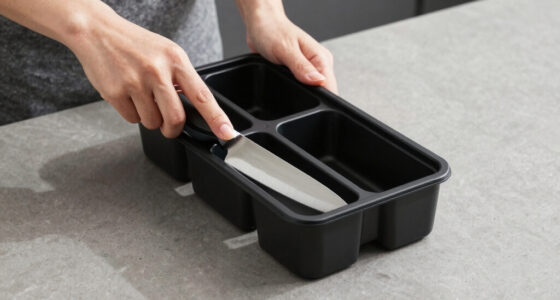 11 Best In Drawer Knife Organizer For Sharp Knives In 2026