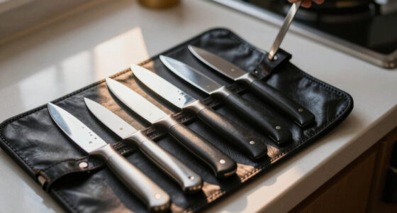 11 Best Knife Roll Bag for Culinary Students in 2026
