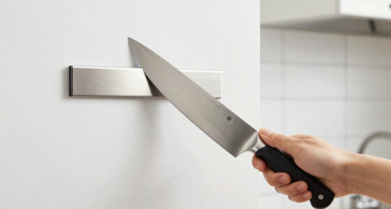11 Best Magnetic Knife Strip For Heavy Knives in 2026