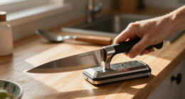 11 Best Premium Sharpening System For Kitchen Knives In 2026