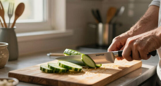 11 Best Santoku Knife for Small Kitchens in 2026