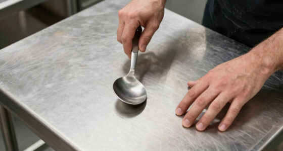 11 Best Stainless Steel Prep Table for Kitchen in 2026