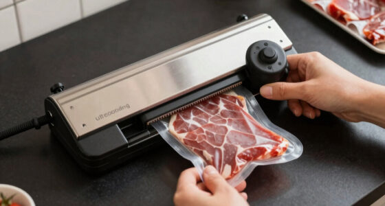 11 Best Vacuum Sealer for Meat Prep in 2026