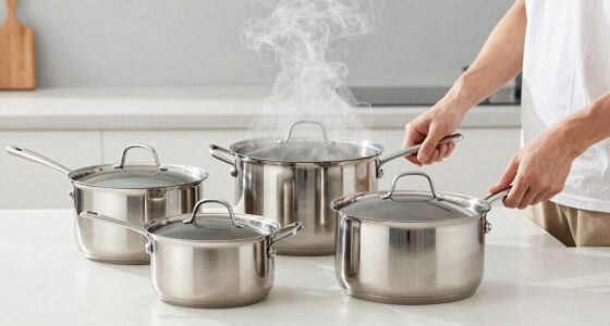 12 Best Best 5 Ply Cookware Set Under $800 in 2026