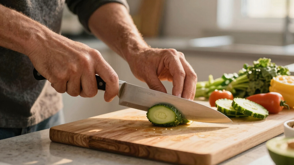 12 Best Best Santoku Knife With Granton Edge in 2026
