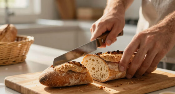 12 Best Bread Knife for Crusty Loaves in 2026
