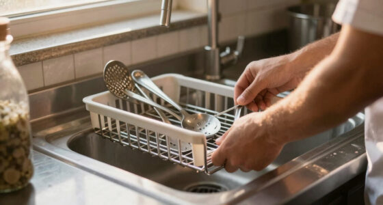 12 Best Drying Rack Over Sink for Prep Kitchens in 2026