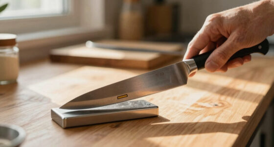 12 Best Honing Steel For German Knives In 2026