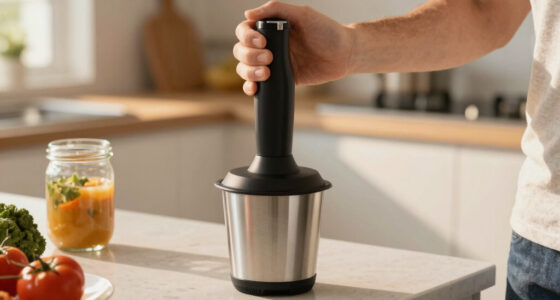 12 Best Immersion Blender Set For Meal Prep In 2026