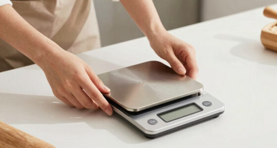 12 Best Kitchen Scale For Baking And Meal Prep In 2026