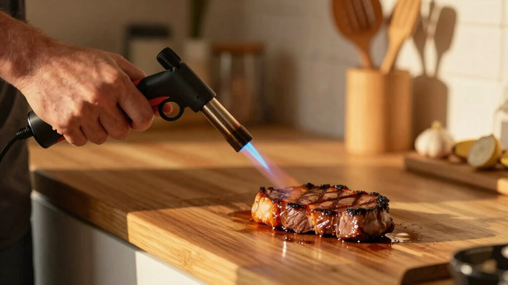 12 Best Kitchen Torch For Finishing Proteins In 2026