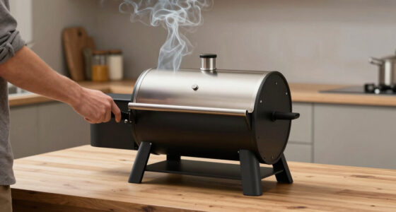 12 Best Pellet Smoker for Backyard Cooking in 2026