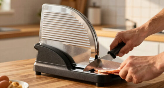 12 Best Premium Meat Slicer for Home Kitchen in 2026