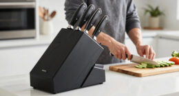 12 Best Universal Knife Block For Large Knives In 2026