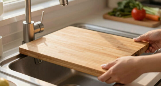 13 Best Best Prep Sink Cutting Board Cover in 2026