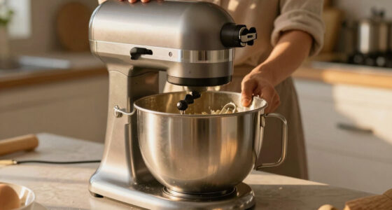 13 Best Bowl Lift Stand Mixer for Bread Dough in 2026