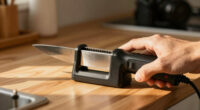 13 Best Electric Knife Sharpener for Kitchen Knives in 2026
