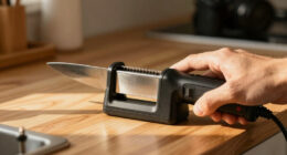 13 Best Electric Knife Sharpener for Kitchen Knives in 2026