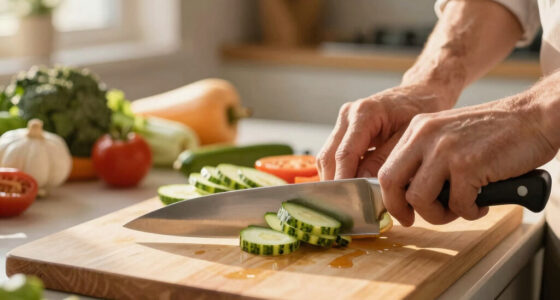 13 Best Japanese Chef Knife for Home Cooks in 2026