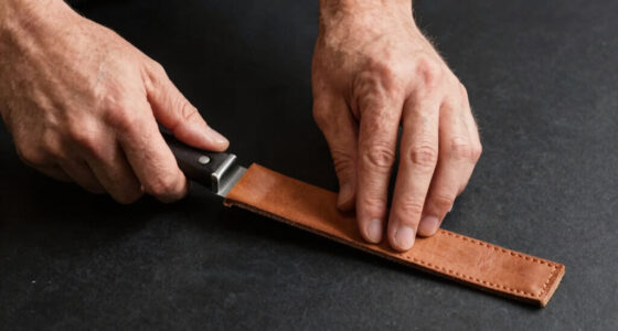 13 Best Leather Strop for Kitchen Knives in 2026