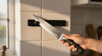 13 Best Magnetic Knife Strips for Heavy Knives in 2026