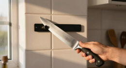 13 Best Magnetic Knife Strips for Heavy Knives in 2026
