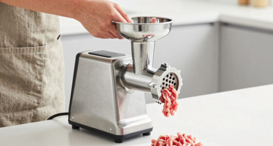 13 Best Meat Grinder Under $300 in 2026