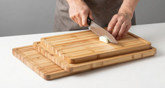 13 Best Premium Cutting Board Set for Meal Prep in 2026