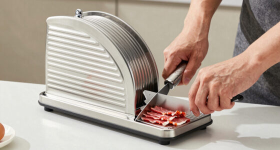 13 Best Premium Meat Slicer For Home Kitchen In 2026
