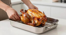 13 Best Roasting Pan With Rack For Holiday Cooking In 2026