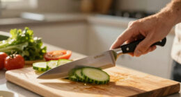 13 Best Santoku Knife With Western Handle in 2026