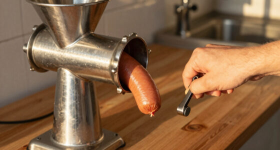 13 Best Sausage Stuffer for Home Cooks in 2026
