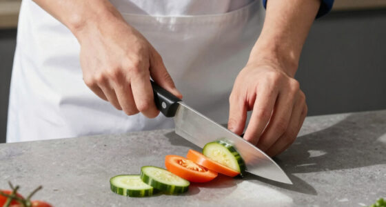 13 Best Semi Bolster Chef Knife in 2026 — Top Picks for Precision and Comfort