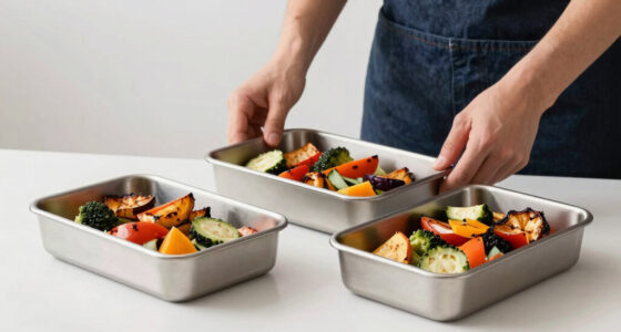 13 Best Sheet Pan Set for Meal Prep in 2026