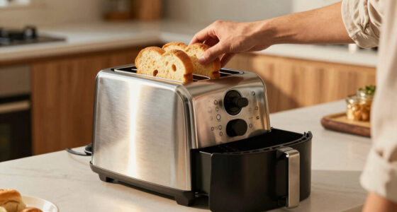 13 Best Toaster Oven Air Fryer Combo Under $500 in 2026