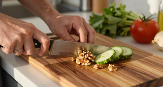 13 Best Walnut Cutting Board for Kitchen Knives in 2026