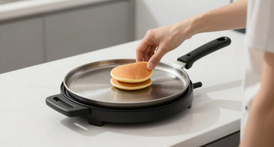 14 Best Electric Griddle for Family Breakfasts in 2026