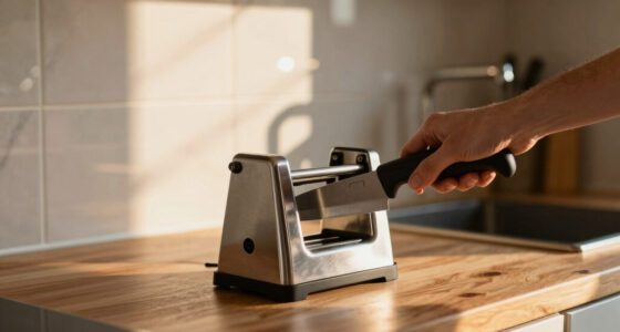 14 Best Electric Knife Sharpener for Kitchen Knives in 2026