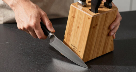 14 Best Knife Block for Edge Protection in 2026