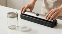 14 Best Mason Jar Vacuum Sealer in 2026