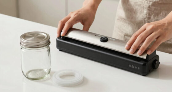 14 Best Mason Jar Vacuum Sealer in 2026