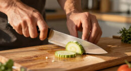 14 Best Santoku Knife Under $400 in 2026