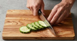 15 Best Acacia Cutting Board For Chef Knives In 2026