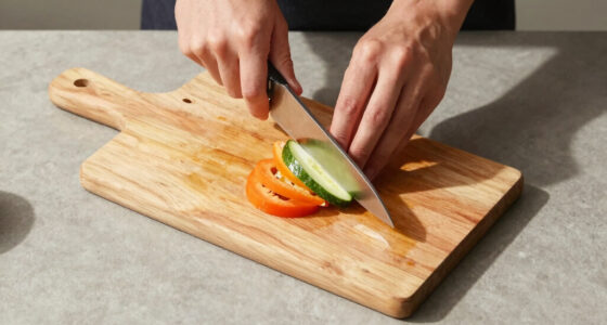 15 Best End Grain Cutting Board For Chef Knives In 2026