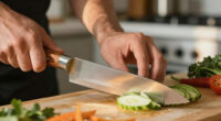 15 Best Forged Chef Knife With Pakkawood Handle in 2026