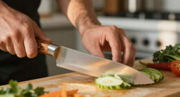 15 Best Forged Chef Knife With Pakkawood Handle in 2026