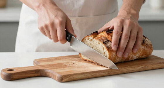 6 Best Bread Knife Under $250 in 2026